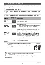 Preview for 39 page of Casio EXILIM EX-H50 User Manual