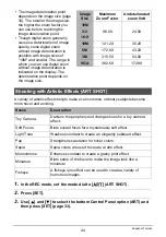 Preview for 44 page of Casio EXILIM EX-H50 User Manual