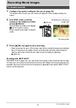 Preview for 47 page of Casio EXILIM EX-H50 User Manual