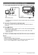 Preview for 69 page of Casio EXILIM EX-H50 User Manual