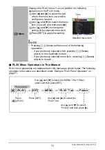 Preview for 72 page of Casio EXILIM EX-H50 User Manual