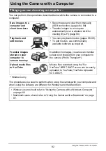 Preview for 82 page of Casio EXILIM EX-H50 User Manual