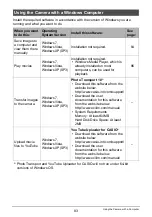 Preview for 83 page of Casio EXILIM EX-H50 User Manual