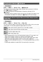 Preview for 101 page of Casio EXILIM EX-H50 User Manual