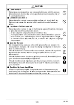 Preview for 108 page of Casio EXILIM EX-H50 User Manual