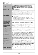 Preview for 122 page of Casio EXILIM EX-H50 User Manual