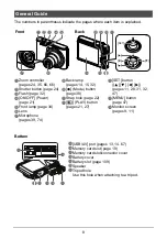 Preview for 8 page of Casio EXILIM EX-JE10 User Manual