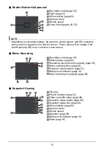 Preview for 10 page of Casio EXILIM EX-JE10 User Manual