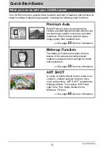 Preview for 12 page of Casio EXILIM EX-JE10 User Manual