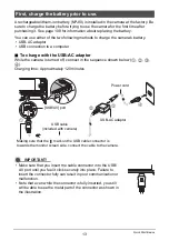 Preview for 13 page of Casio EXILIM EX-JE10 User Manual