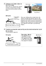 Preview for 25 page of Casio EXILIM EX-JE10 User Manual