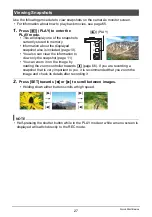 Preview for 27 page of Casio EXILIM EX-JE10 User Manual