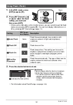 Preview for 32 page of Casio EXILIM EX-JE10 User Manual