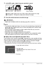 Preview for 36 page of Casio EXILIM EX-JE10 User Manual