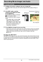 Preview for 38 page of Casio EXILIM EX-JE10 User Manual