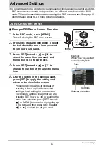 Preview for 47 page of Casio EXILIM EX-JE10 User Manual