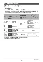 Preview for 49 page of Casio EXILIM EX-JE10 User Manual