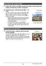 Preview for 66 page of Casio EXILIM EX-JE10 User Manual