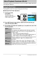 Preview for 69 page of Casio EXILIM EX-JE10 User Manual