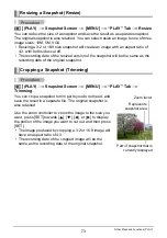 Preview for 73 page of Casio EXILIM EX-JE10 User Manual