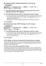 Preview for 77 page of Casio EXILIM EX-JE10 User Manual