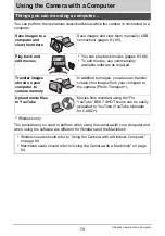 Preview for 79 page of Casio EXILIM EX-JE10 User Manual