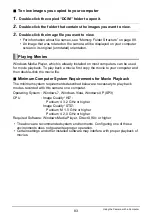 Preview for 83 page of Casio EXILIM EX-JE10 User Manual