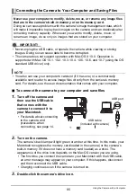 Preview for 85 page of Casio EXILIM EX-JE10 User Manual