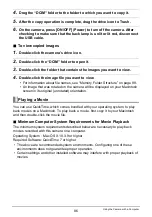 Preview for 86 page of Casio EXILIM EX-JE10 User Manual