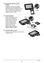 Preview for 110 page of Casio EXILIM EX-JE10 User Manual