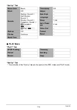 Preview for 114 page of Casio EXILIM EX-JE10 User Manual