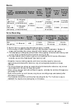 Preview for 122 page of Casio EXILIM EX-JE10 User Manual