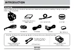 Preview for 2 page of Casio Exilim EX-P505 User Manual