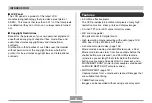 Preview for 9 page of Casio Exilim EX-P505 User Manual