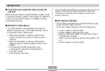 Preview for 14 page of Casio Exilim EX-P505 User Manual