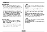 Preview for 15 page of Casio Exilim EX-P505 User Manual