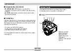 Preview for 23 page of Casio Exilim EX-P505 User Manual