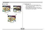 Preview for 35 page of Casio Exilim EX-P505 User Manual