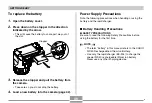 Preview for 46 page of Casio Exilim EX-P505 User Manual