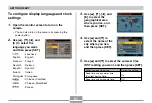 Preview for 57 page of Casio Exilim EX-P505 User Manual