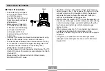 Preview for 74 page of Casio Exilim EX-P505 User Manual