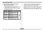 Preview for 78 page of Casio Exilim EX-P505 User Manual