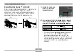 Preview for 96 page of Casio Exilim EX-P505 User Manual