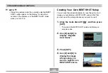 Preview for 102 page of Casio Exilim EX-P505 User Manual