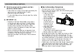 Preview for 110 page of Casio Exilim EX-P505 User Manual