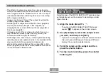 Preview for 111 page of Casio Exilim EX-P505 User Manual