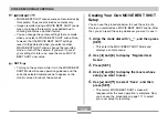 Preview for 112 page of Casio Exilim EX-P505 User Manual