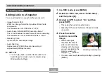 Preview for 114 page of Casio Exilim EX-P505 User Manual