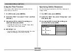 Preview for 121 page of Casio Exilim EX-P505 User Manual