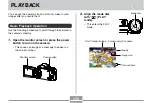 Preview for 130 page of Casio Exilim EX-P505 User Manual